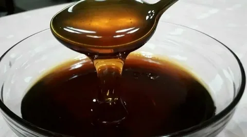 تصویر 4 از قند مایع خرما اصل با طعم طبیعی و شیرین